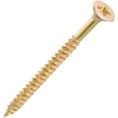 Tornillo Turbo Screw Tirafondo Madera 3 Pulg 14 Mm 4 U.