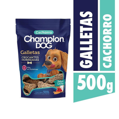 Galleta perro cachorro 500gr