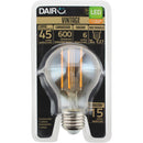 Ampolleta Led Fil 6W A60 E27 A