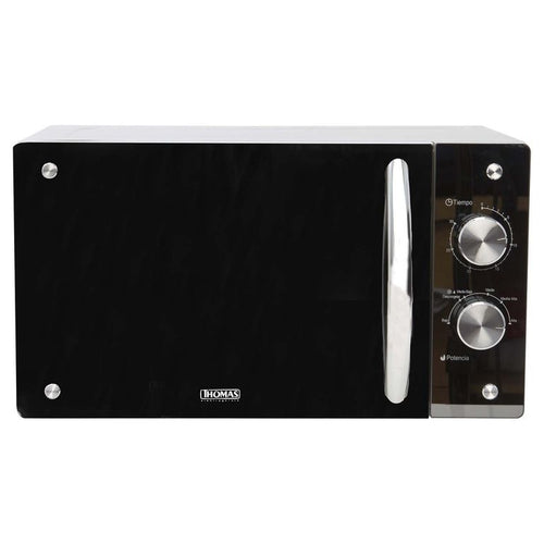 Microondas Analogo 20 Litros Inox Th-20S01