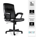 Sillon Ejecutiva Vitto Negro