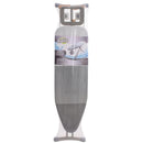 Tabla De Planchar Con Base Grises 114X35 Cm