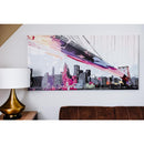 Cuadro Bridge 70x140 cm