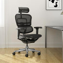 Silla Pc Ergonomica Ergohuman Ultra Malla Negro