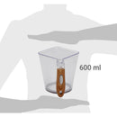 Jarra medidora 600 ml