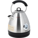 Hervidor Electrico 1.7 Litros Inox Wket-F663