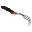 Cultivador Manual Jardin Metal 12 Cm Herramienta P/Remover T
