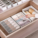 Organizador 24x7.5x32 cm 5.8 l Blanco