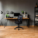 Silla Ejecutiva Identity Negro