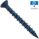 Tornillo Concreto Concreto 3-1/4 1/4 4 unidad(es)