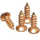 Tornillo Tirafondo Madera 4 1/4 4 unidad(es)