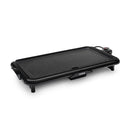 Parrilla Electrica 2000 W Negro TH-205