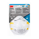 Pack Respirador Desechable 3M 8210 P/Lijar Pintura 2 U.