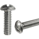 Perno cabeza redonda acero inoxidable unc 3/16 x 1 2 unid