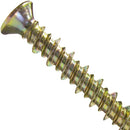 Tornillo Autoperforante Madera 25 Mm 4.8 Mm 5 Unidad(Es)