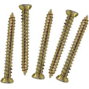 Tornillo Concreto Concreto 6.5 mm 7.5 mm 5 unidad(es)..