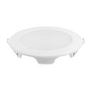 Panel Led Spot Empotrado Circular Blanco 6W Luz Fria 3 Intensidades