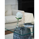 Vara Artificial Hortensia 48 Cm Blanco