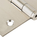 Bisagra acero inoxidable 35x35 mm