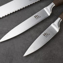 Set Cuchillos 5 Unidades Acero inoxidable