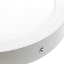 Panel LED circular 31,5 cm 24 W luz dia