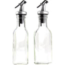 Pack 2 Alcuzas Vidrio 150 ml