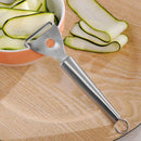 Pelador Triangular Inoxidable Just Home Collection 19 Cm