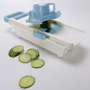 Rallador De Cocina 7 En 1 Just Home Collection