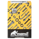 Tornillo Roscalata Metal 1-1/4 8 mm 100 unidad(es)