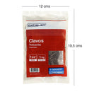 Clavo Volcanita 1 5/8 bolsa 500 gr