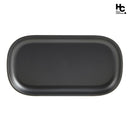 Set 3 Piezas Accesorios Bano Negro