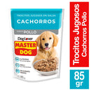 Alimento Humedo Para Cachorro 85 Gr Carne Y Leche