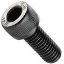 Perno parker metrico M6-1.0x20 mm pavonado 2 unid