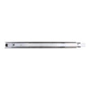 Corredera extension total Cierre Suave 37mmX450mm