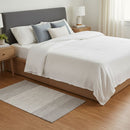 Bajada de Cama Istambul 60x110 Gris