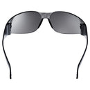 Lente De Seguridad Modelo Spy Visor Gris