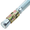 Perno anclaje 3/8 x 3 1/2 4 unidades