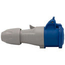 Enchufe Volante 2P + T 16A