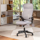 Silla Pc Ejecutiva Boston Gris