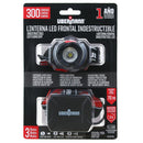 Linterna Manos Libres Hd 300 Lm