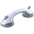 Barra De Seguridad Para Bano Con Succion 29,5 Cm Blanco