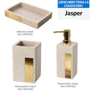 Jabonera Resina Jasper