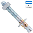 Perno anclaje 1/2 x 3 3/4 6 un