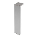 Pata aluminio laila 40x200 mm..