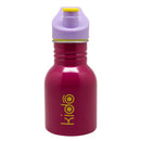 Botella Acero Inoxidable 335 Ml Morado