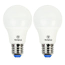 Pack 2 Ampolletas 11 W E27 950 Lm Luz Calida