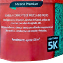 Semilla de Pasto Estadio Super Premium 5 kg Saco