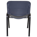 Silla Visita Iso Gris