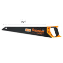 Serrucho 558 mm acero