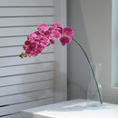 Vara Artificial Orquidea 78 cm Rosado